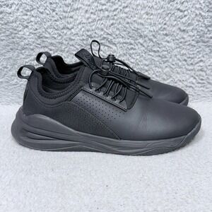 Clove Classic Womens Size 8 Nursing Shoes Sneakers All Black Comfort CL007